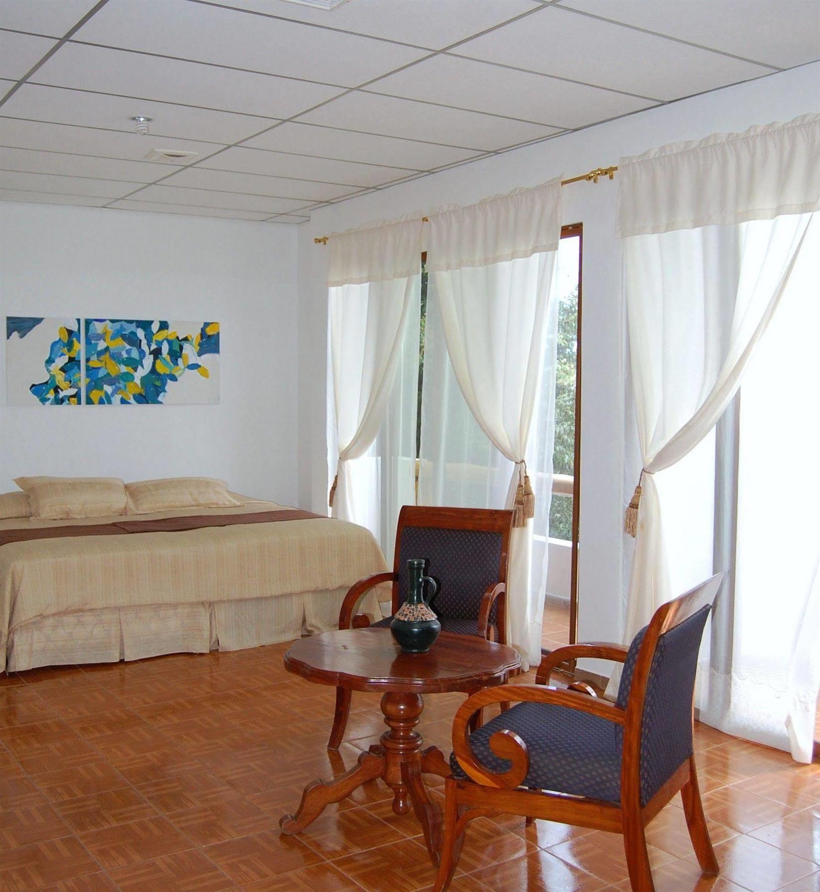 Galapagos Islands Hotel Puerto Ayora  Exterior foto